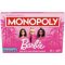 Monopoly Barbie Board Game