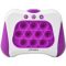 Lite Popz Push Button Game – Purple