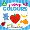 Early Learning Centre I Love Colours Book