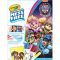 Crayola Paw Patrol The Mighty Movie Mess Free Colouring Set