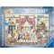 “Ravensburger Crazy Cats, Afternoon at Tiddles 1000 Piece Puzzle”