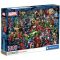 Clementoni – Marvel Avengers Impossible Puzzle 1000 Pieces