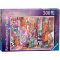 Ravensburger Student Days 500 Piece Puzzle
