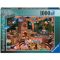Ravensburger My Haven No 10 The Garden Kitchen 1000 Piece Puzzle