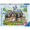 Ravensburger Country Cottage No 15 Hillside Cottage 1000 Piece Puzzle