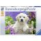 Ravensburger Sweet Golden Retriever 500 Piece Puzzle