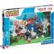 Clementoni – Sonic the Hedgehog Puzzle 104 Pieces
