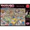 Wasgij Mystery 22 – Trip to the Tip 1000 Piece Puzzle