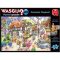 Wasgij Mystery 20 – Mountain Mayhem 1000 Piece Puzzle