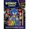 Sonic Prime Scratch Art Pad