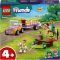 LEGO Friends Horse and Pony Trailer Animal Set 42634