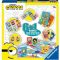 Ravensburger Minions 2 The Rise of Gru 6 in 1 Games