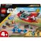 LEGO Star Wars Young Jedi Adventures – The Crimson Firehawk 75384