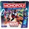 Monopoly Flip Edition Marvel Board Game