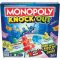 Monopoly Knockout Family Party Board Game