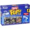 Funko Bitty Pop! DC – Batman 4 Pack Mini Vinyl Figures