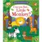 Can you find… Little Monkey? Hide-and-Seek Adventure Book