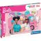 Clementoni Barbie Shaped Puzzle 104 Pieces