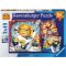 Ravensburger Despicable Me 3 x 49 Piece Puzzles