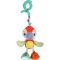 Playgro Dingly Dangly Mio Macaw Sensory Travel Toy