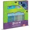 Disney Stitch Colouring and Stamp Craft Set