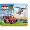 MAX City Fire Adventure Fire Rescue Vehicle Construction Set by ZURU