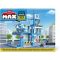 MAX City Police Adventure Police Station Construction Set by ZURU