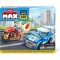 MAX City Police Adventure Police Chase Vehicle Construction Set by ZURU