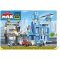 MAX City Police Adventure Police Headquarters Construction Set by ZURU