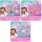Gabby’s Dollhouse Mini Board Game Bundle