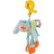 Playgro Wonky Wiggler Sensory Travel Toy