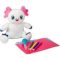 Air Spray & Play Design Your Own Axolotl Colouring Set