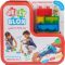 Jelly Blox Creative Building Blocks