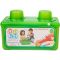 Jelly Blox 2-in-1 Building Blocks Storage Box