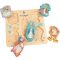 The World of Peter Rabbit Wooden Shapes Baby Puzzle