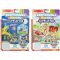 Melissa & Doug Paw Patrol Restickable Sticker Flip Flap Pad Sticker Book (Styles Vary)