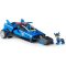 Paw Patrol The Mighty Movie – Chase Mighty Transforming Cruiser Deluxe Vehicle and Figure