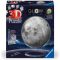Ravensburger Glow-In-The-Dark Moon 3D Puzzle