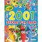Crayola 2001 Sticker Fun Book