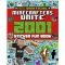Minecrafters Unite 2001 Sticker Fun Book