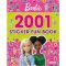 Barbie 2001 Sticker Fun Book