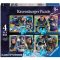 Ravensburger Disney Lightyear To Infinity and Beyond! 4 in a Box Jigsaw Puzzles