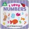 Early Learning Centre I Love Numbers Book