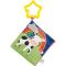 Blossom Farm Activity Book Sensory Pram Toy