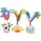 Blossom Farm Activity Spiral Sensory Pram Toy