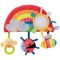 Blossom Farm Activity Sensory Pram Toy