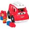 Mega Bloks First Builders Freddy Firetruck Building Set