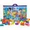 MEGA Bloks Even Bigger Building Bag – 300 Blocks