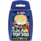 Top Trumps Specials Card Game – World Football Stars Top 200 Pack 1 Edition