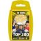 Top Trumps Specials Card Game – World Football Stars Top 200 Pack 2 Edition